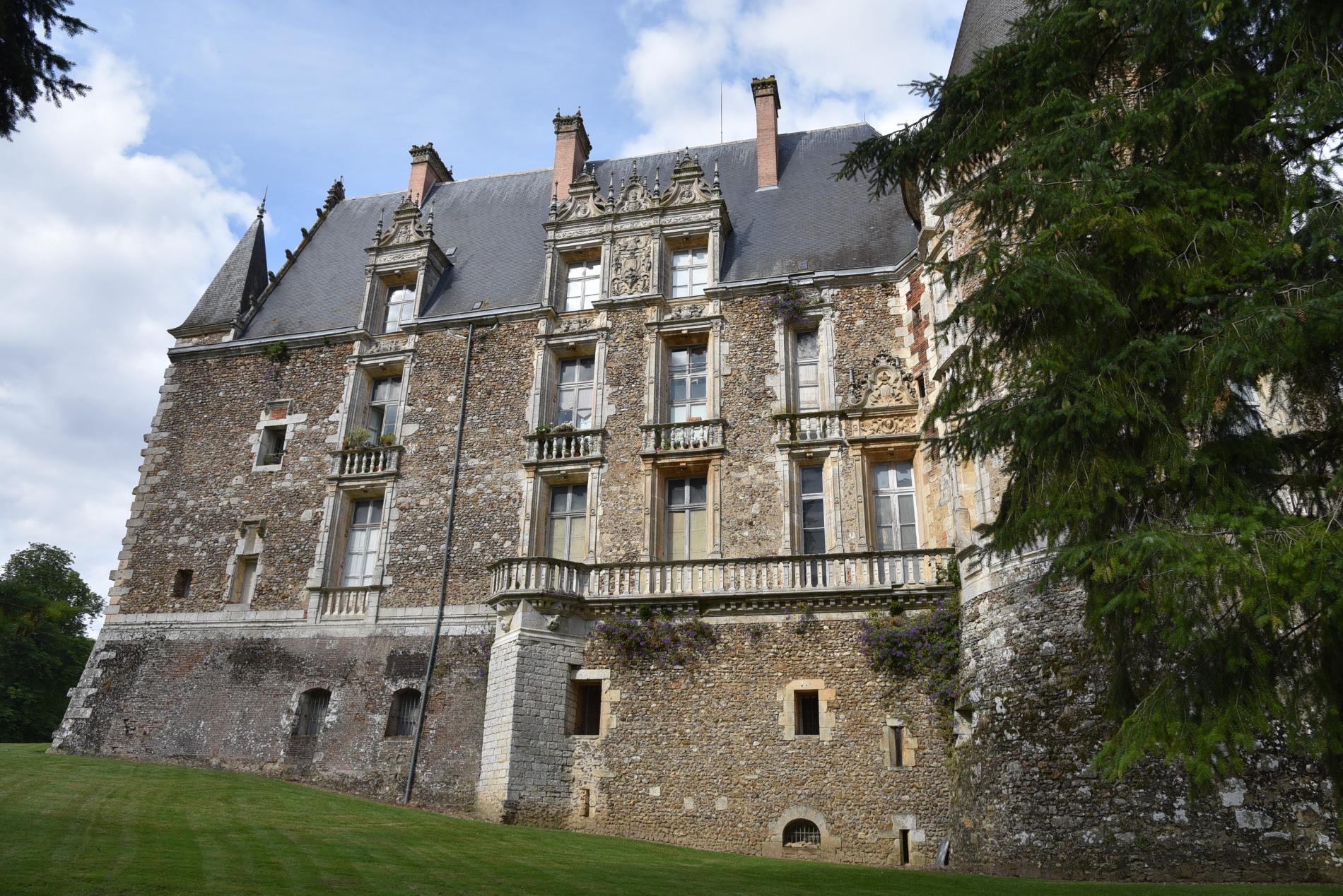 VISITE GUIDEE CHATEAU 2023